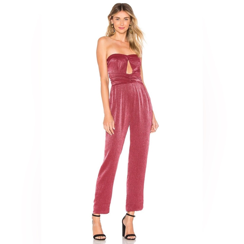House of Harlow 1960 x REVOLVE Opal Jumpsuit